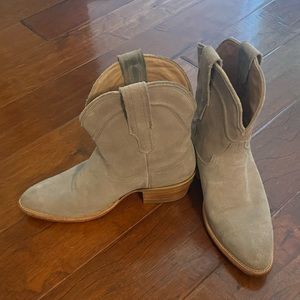 Tecova Juliette Boot size 7.5 grey